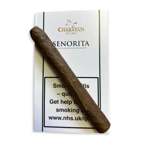 Charatan Senorita Cigar - Pack of 5