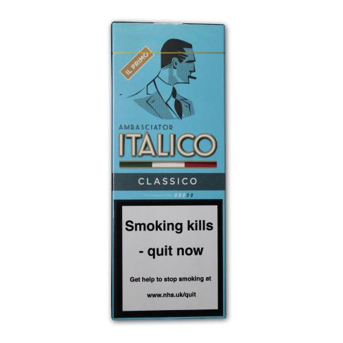 Italico Classico Natural Cigars - 4\'s
