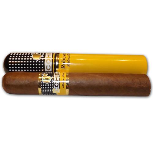 Cohiba Robusto Tubed Cigar - 1\'s