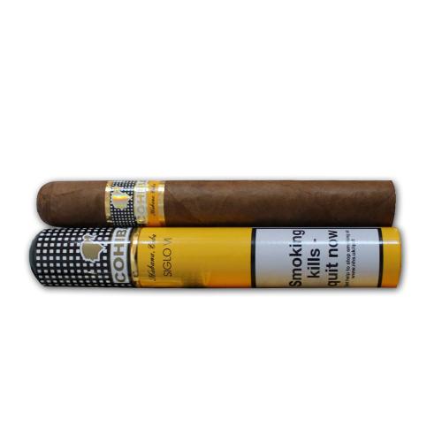 Cohiba Siglo VI Tubo - 1\'s