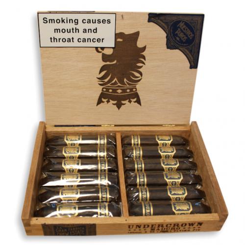 Drew Estate Undercrown Maduro Flying Pig Cigar - Box of 12