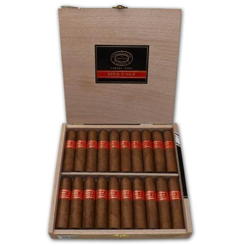 Partagas Serie D No. 6 - 20\'s