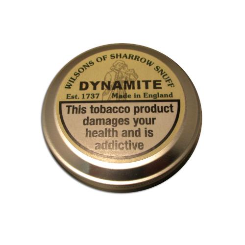 Wilsons of Sharrow - Dynamite - Large Tin - 20g