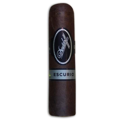 Davidoff Escurio Petit Robusto Cello Cigar - 1\'s