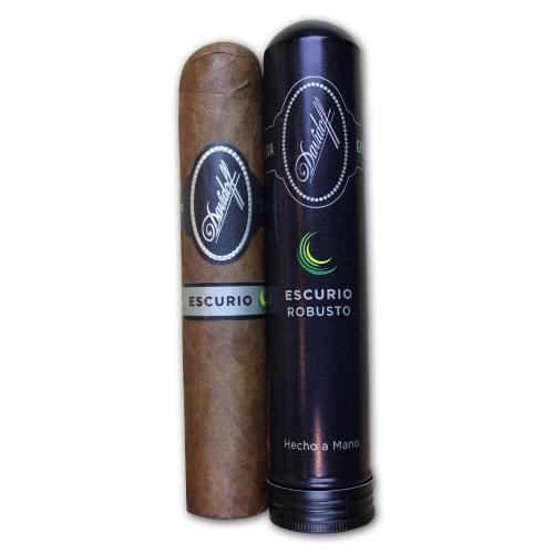 Davidoff Escurio Robusto Tubos Cigar - 1\'s
