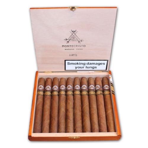 Montecristo Dantes Cigar (Limited Edition 2016) - 10\'s