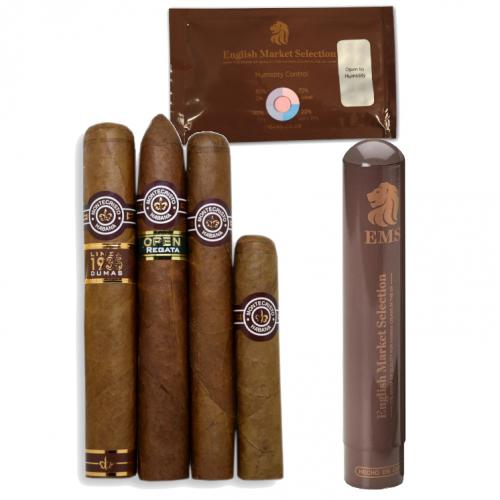 Montecristo Selection Sampler - 4 Cigars