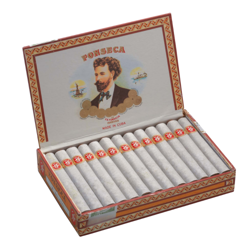 Fonseca Delicias Petit Corona - Box of 25 Cigars Fonseca Delicias Petit Corona - Box of 25 Cigars