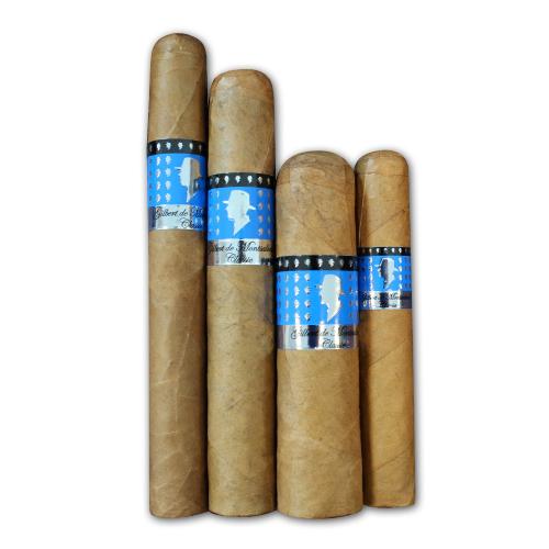 Gilbert De Montsalvat Classic Selection Sampler 4 Cigars