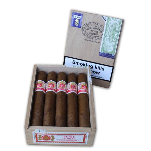 Hoyo de Monterrey Le Hoyo de San Juan Cigar - 10\'s