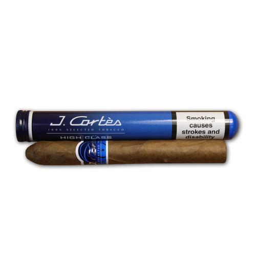 J. Cortes High Class Sumatran Cigar - Blue - Single Cigar