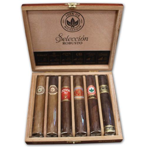 Joya de Nicaragua Seleccion Robusto – 6\'s