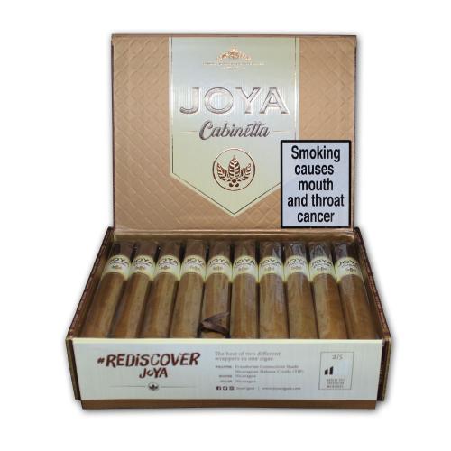 Joya de Nicaragua Cabinetta Toro Cigar - Box of 20
