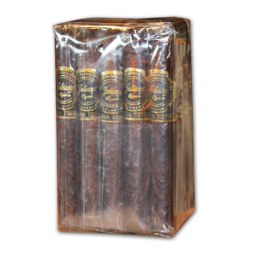 Juliany Dominican Selection - Corona Maduro Cigar - Bundle of 20
