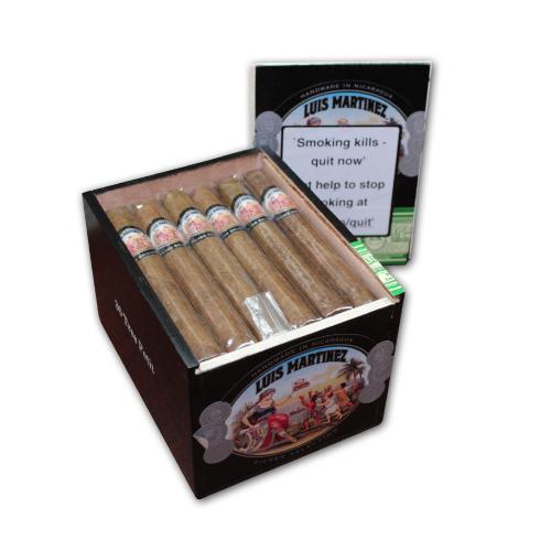 Luis Martinez Tres Petit Corona - 30\'s