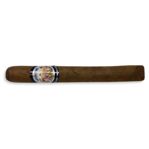 Luis Martinez Ashcroft Corona - 1\'s