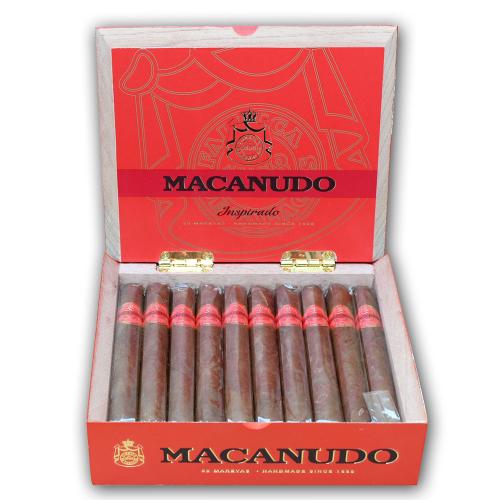 Macanudo Inspirado Orange Mareva Cigar - Box of 20