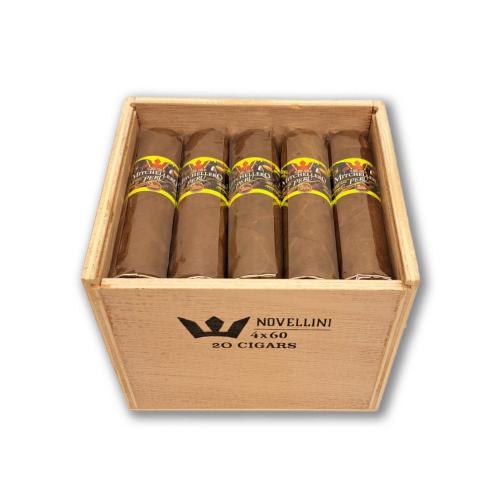Mitchellero Peru Novellini Cigar - Box of 20