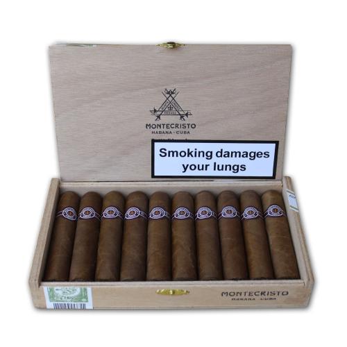 Montecristo Petit Edmundo - Box of 10