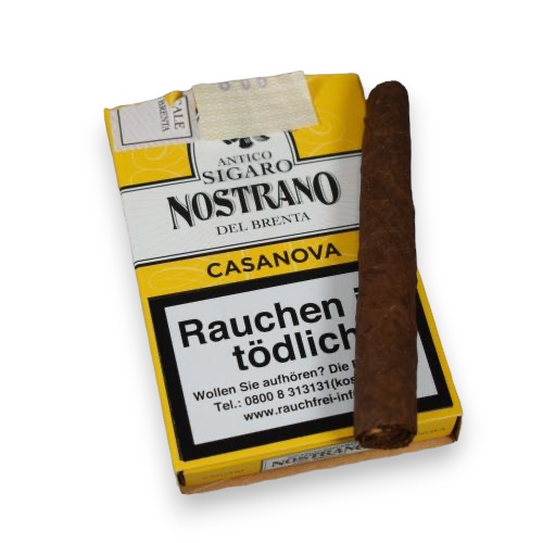 Nostrano del Brenta Il Casanova Cigar - 5's