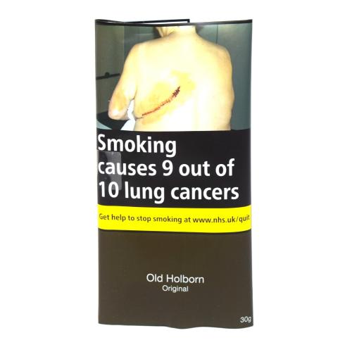 Old Holborn Hand Rolling Tobacco 30g (Pouch)