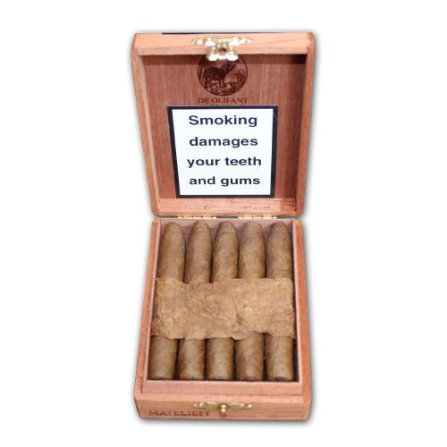 De Olifant Half Corona – Matelieff Cigar - 10's