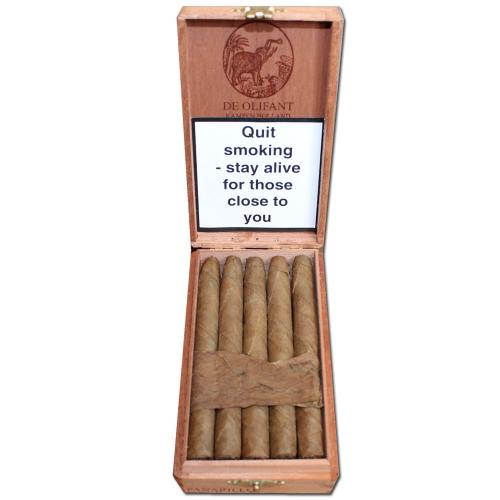 De Olifant Slim Panatella – Panarillo Cigar - 10\'s