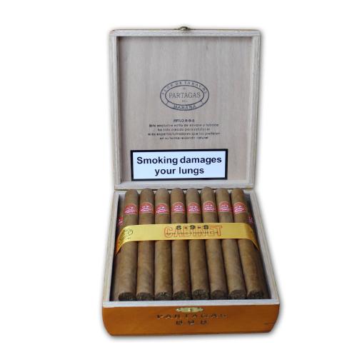 Partagas 898 Varnished Cigar - Box of 25
