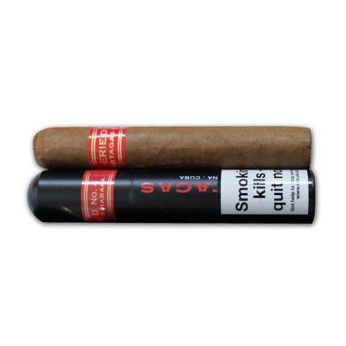 Partagas Serie D No.4 Tubo - 1\'s