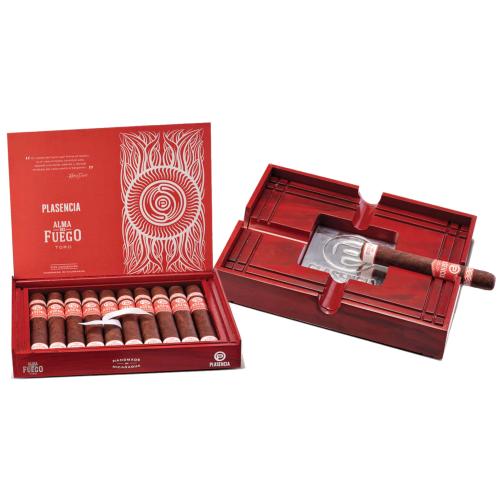 Plasencia Alma Del Fuego Candente Cigar - Box of 10