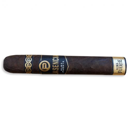 Plasencia Alma Fuerte Robusto Cigar - 1 Single