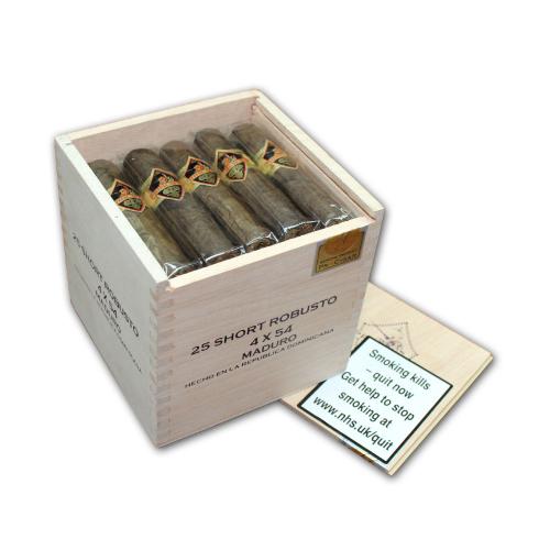 Principes Short Robusto Maduro Cigar - Box of 25