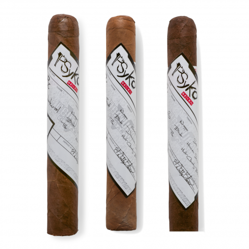 PSyKo 7 Robusto Sampler - 3 Cigars