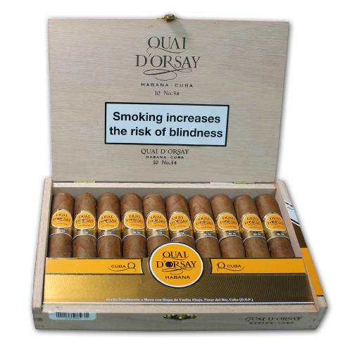 Quai d\'Orsay No. 54 Cigar - 10\'s