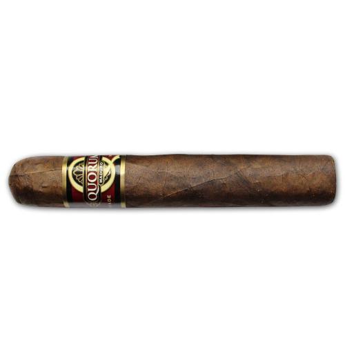 Quorum Maduro Robusto Cigar - 1 Single