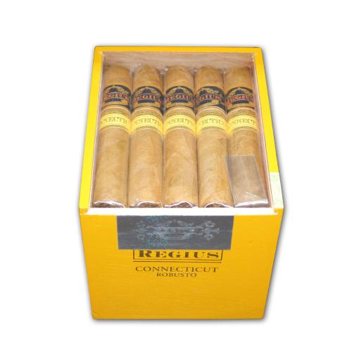 Regius Connecticut Robusto Cigar - Box of 25