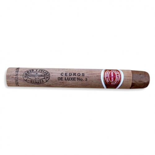 Romeo y Julieta Cedros De Luxe No.3 - 1\'s