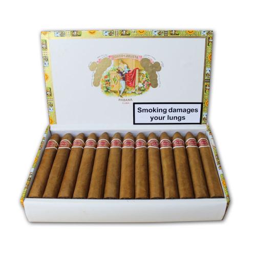 Romeo y Julieta Belicosos Cigar - Box of 25