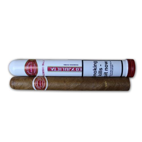 Romeo y Julieta No.1 Tubos - 1\'s