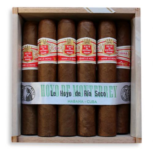 Hoyo de Monterrey Le Hoyo de Rio Seco Cigar - Box of 25