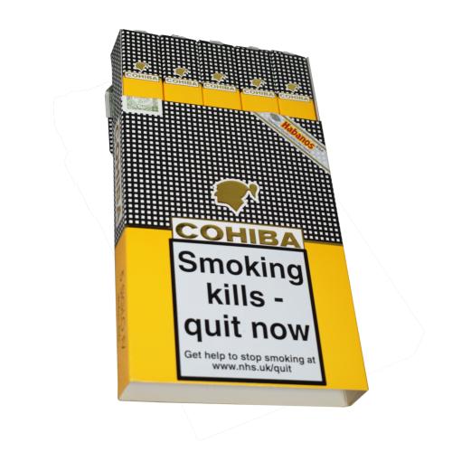 Cohiba Siglo V – Pack of 5 Cigars