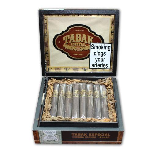 Tabak Especial By Drew Estate Oscuro Corona Cigar - Box of 24