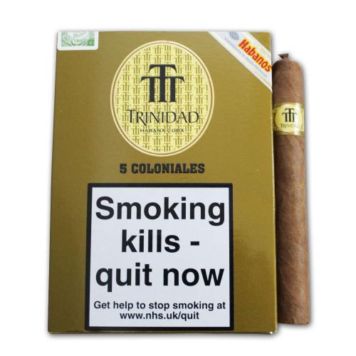Trinidad Coloniales Cigar – Pack of 5 Cigars