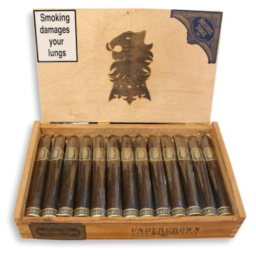 Drew Estate Undercrown Maduro Belicoso Cigar - Box of 25