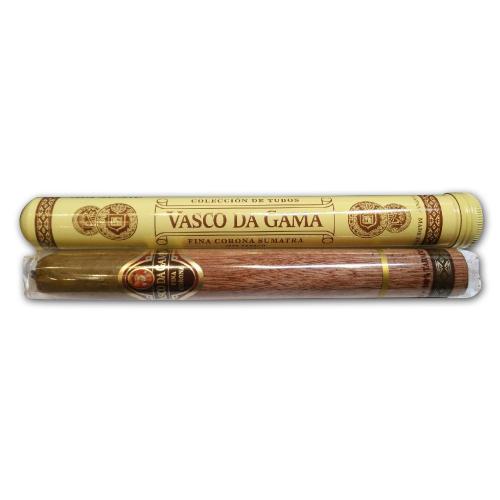 Vasco Da Gama Sumatra Corona Cigar – 1's