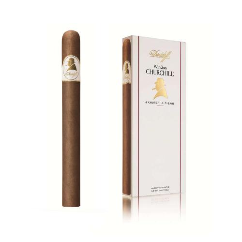 Davidoff Winston Churchill Churchill Aristocrat - 4's