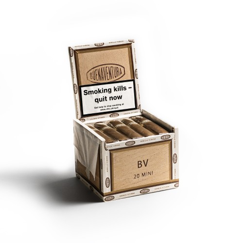 Curivari Buenaventura BV Mini  - Box of 20 Cigars