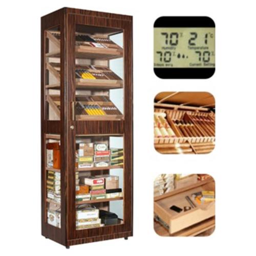 Adorini Capri Deluxe Cigar Humidor Cabinet 3100 Cigars