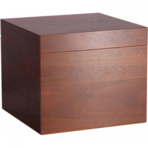 Adorini Vedado Walnut Cigar Humidor - 60 Cigar