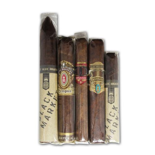 Alec Bradley Mixed Sampler - 5 Cigars